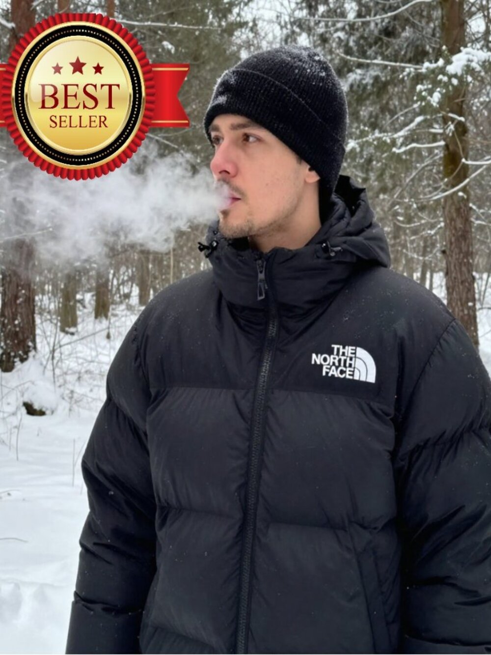 Men's The North Face Nuptse 700 Jacket (Small) - Brand New With Tags and Bag